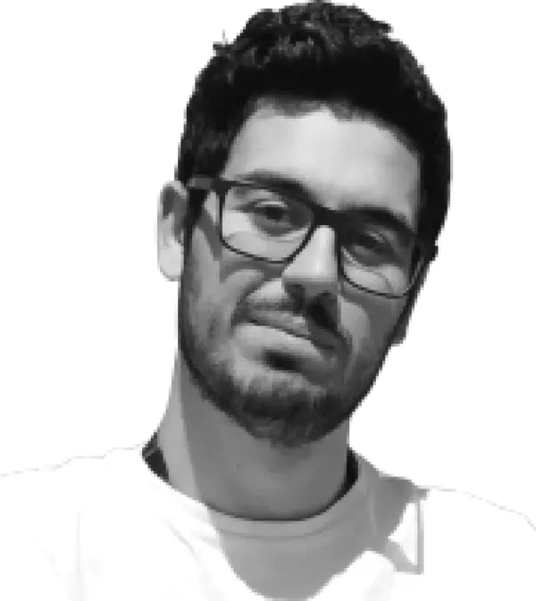 Portrait of Federico Ciresola
